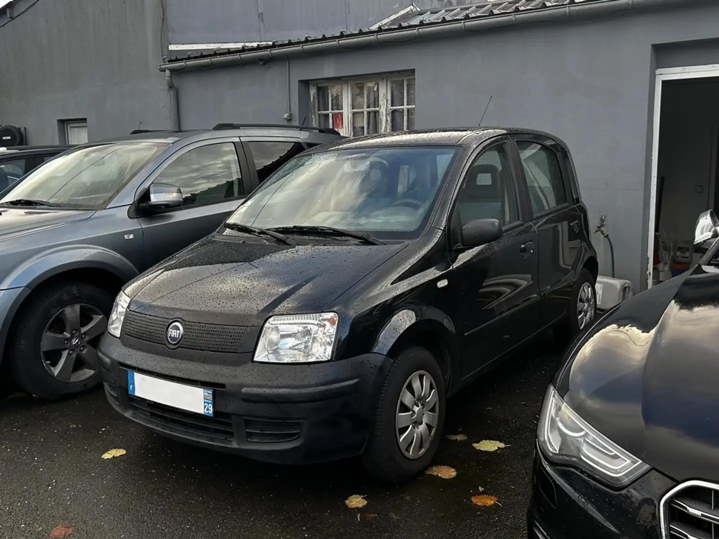 Fiat Panda 1.1 54 Noir - 1