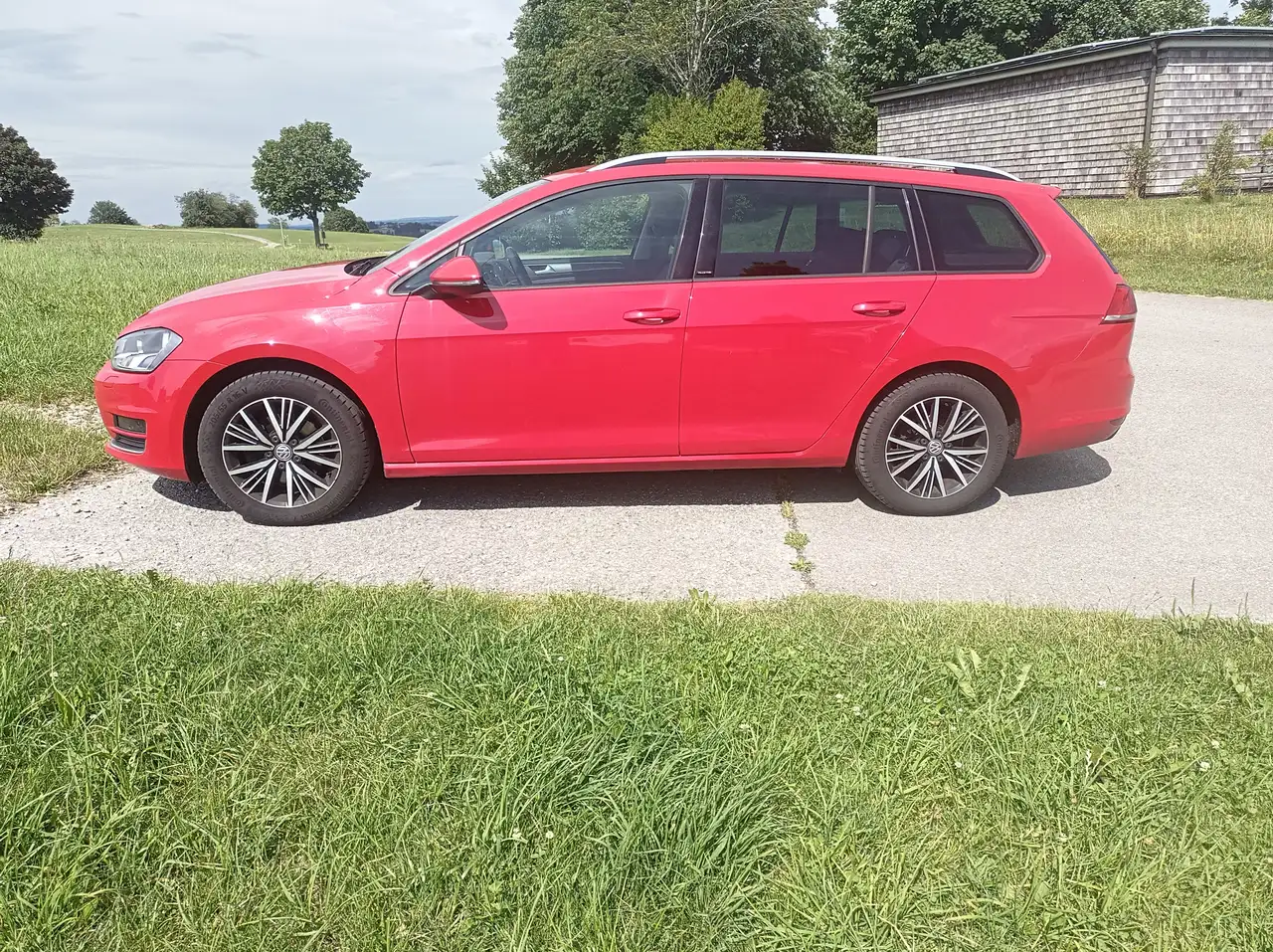 Volkswagen Golf Variant