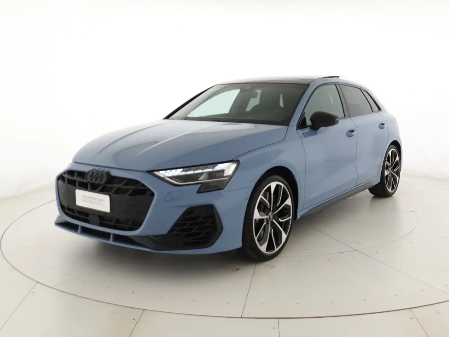 Audi S3 Sportback 2.0TFSI 333CV quattro Str Sport Attitude Blanc - 1