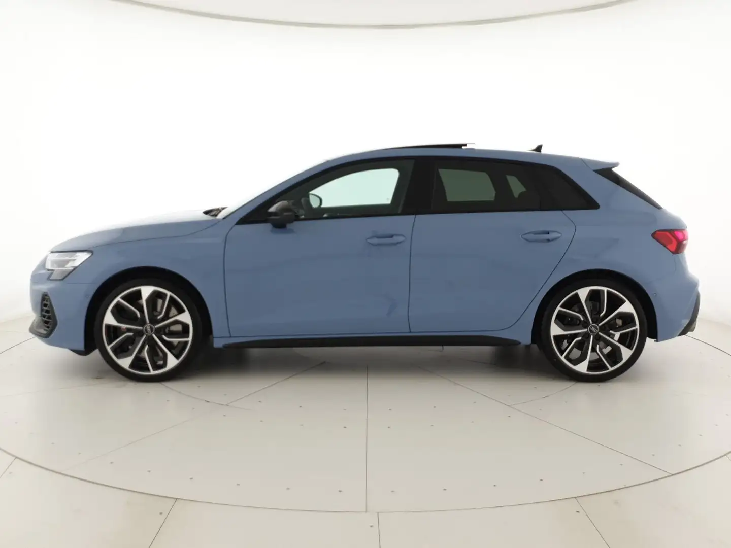 Audi S3 Sportback 2.0TFSI 333CV quattro Str Sport Attitude Blanc - 2