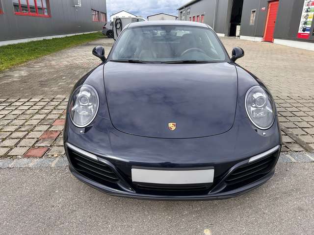 Porsche 991 .2 911 Carrera 4S Sport-Klappenabgasanlage