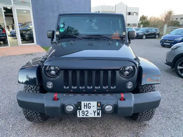 Jeep Wrangler view 15