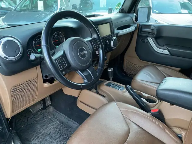 Jeep Wrangler view 6