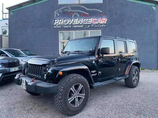Jeep Wrangler main image