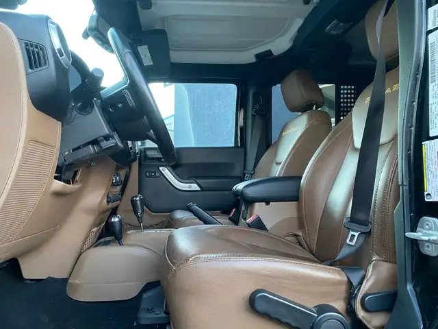 Jeep Wrangler view 7