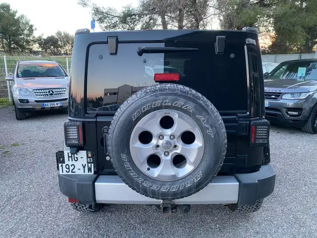 Jeep Wrangler view 14