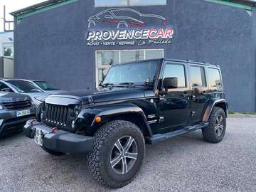 3.6 V6 284CH SAHARA BVA