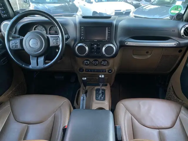Jeep Wrangler view 5