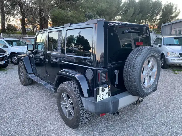Jeep Wrangler view 2
