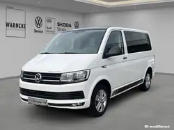 Volkswagen T6 Multivan 2.0 TDI Trendline DSG ACC AHK LM NAV SHZ PDC BearL