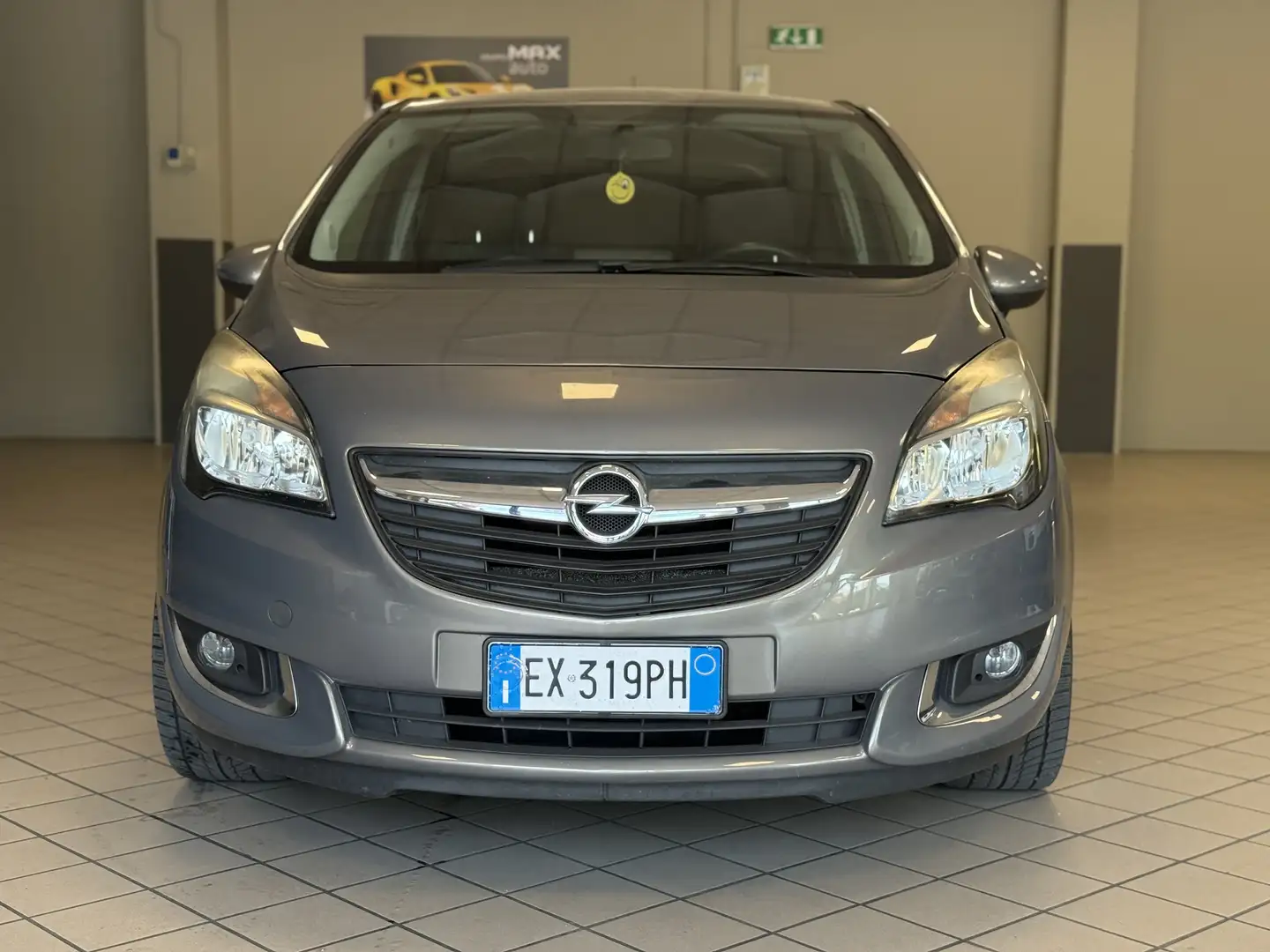 Opel Meriva 1.4t Cosmo Gpl-tech 120cv - 2