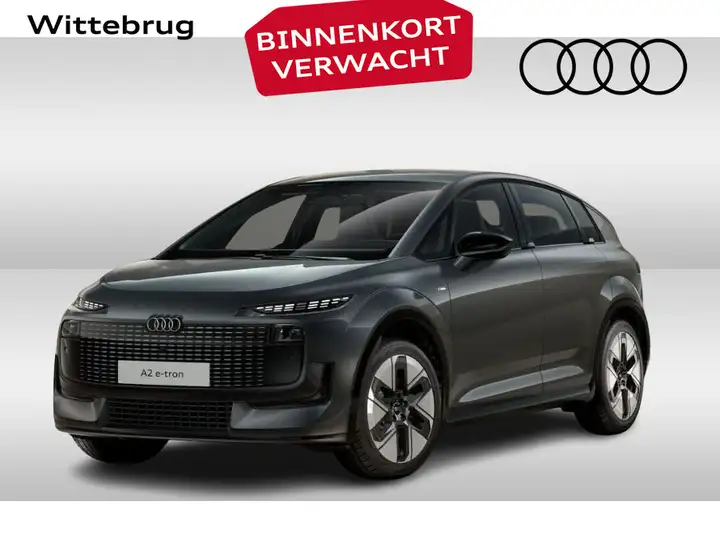 Audi A2 e-tron Launch Series Pro 231pk 84 kWh