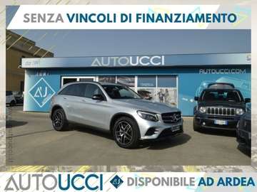 d 4Matic Exclusive 204 CV