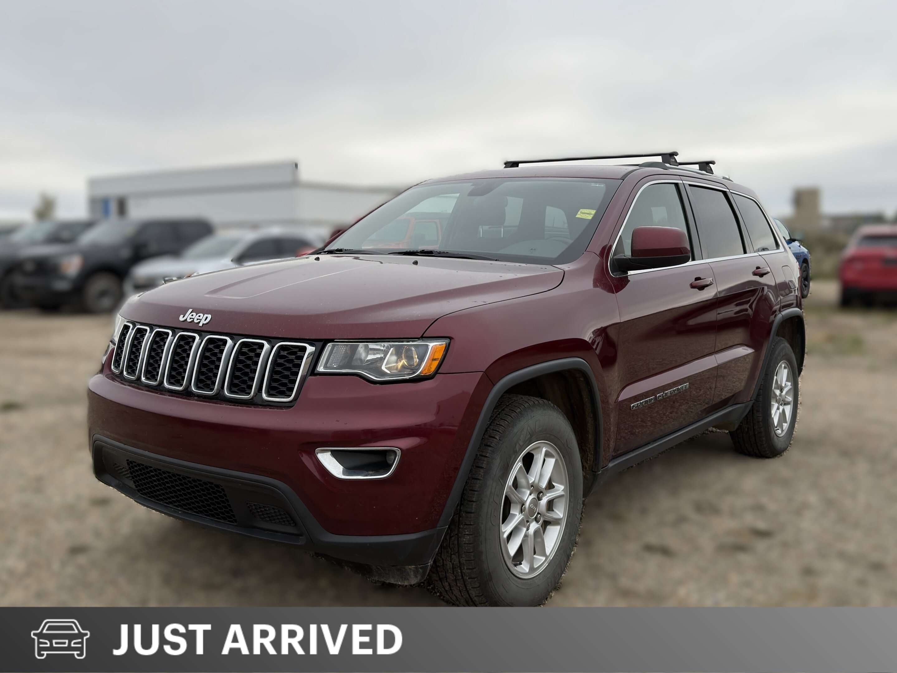 2019 Jeep Grand Cherokee Laredo E