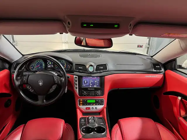 Maserati GranTurismo Gran Turismo S Ansicht 17