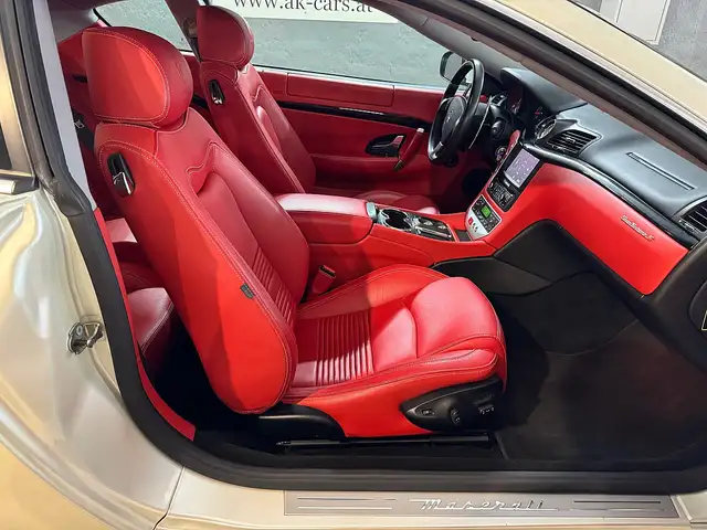 Maserati GranTurismo Gran Turismo S Ansicht 13