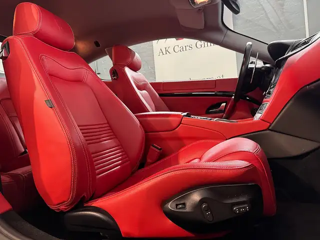 Maserati GranTurismo Gran Turismo S Ansicht 14