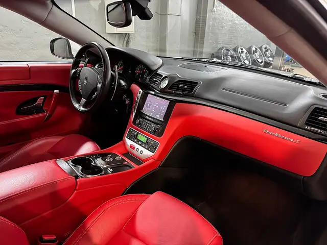 Maserati GranTurismo Gran Turismo S Ansicht 15