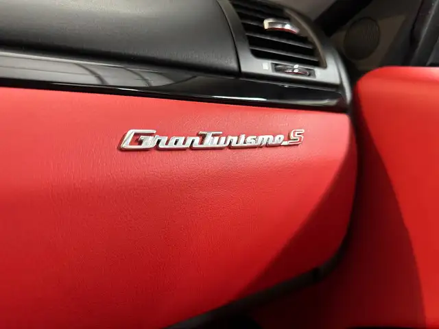 Maserati GranTurismo Gran Turismo S Ansicht 16