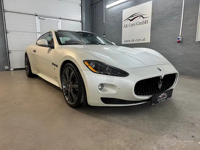 Maserati GranTurismo Gran Turismo S