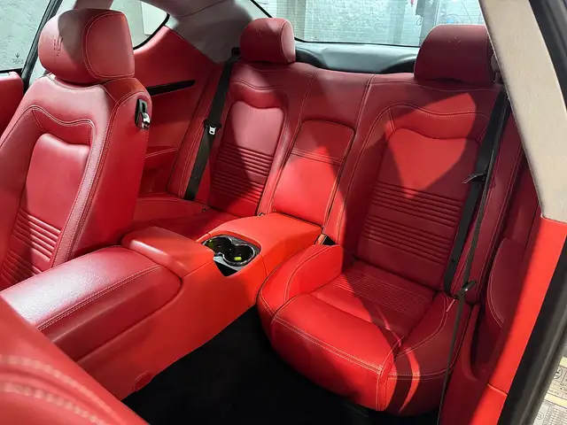 Maserati GranTurismo Gran Turismo S Ansicht 22