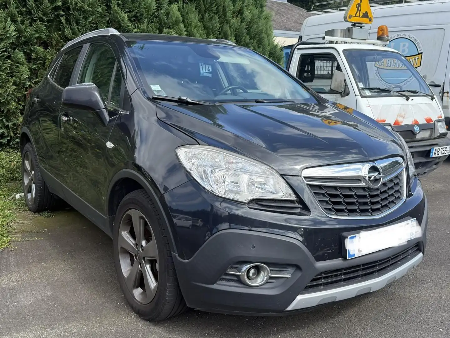 Opel Mokka Mokka 1.7 CDTI FAP - 130 - 4x2- EcoFlex - S\u0026S Noir - 2