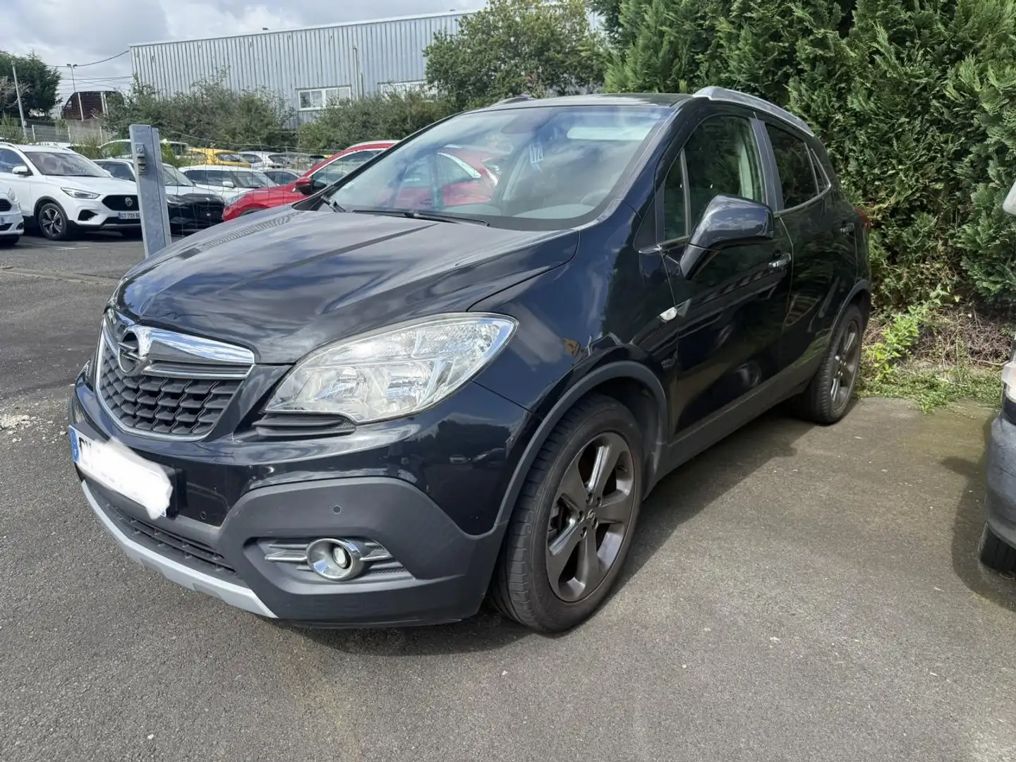 Opel Mokka Mokka 1.7 CDTI FAP - 130 - 4x2- EcoFlex - S\u0026S Noir - 1