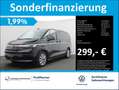 Volkswagen T7 Multivan 2.0 TDI DSG LR Style MATRIX LEDER AHK Schwarz - thumbnail 1
