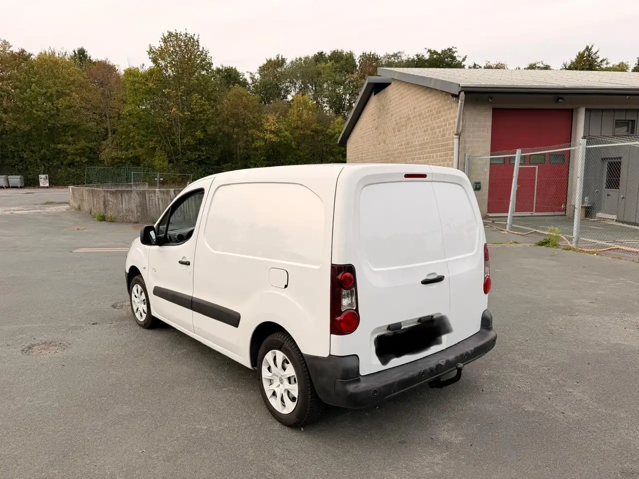 Peugeot Partner