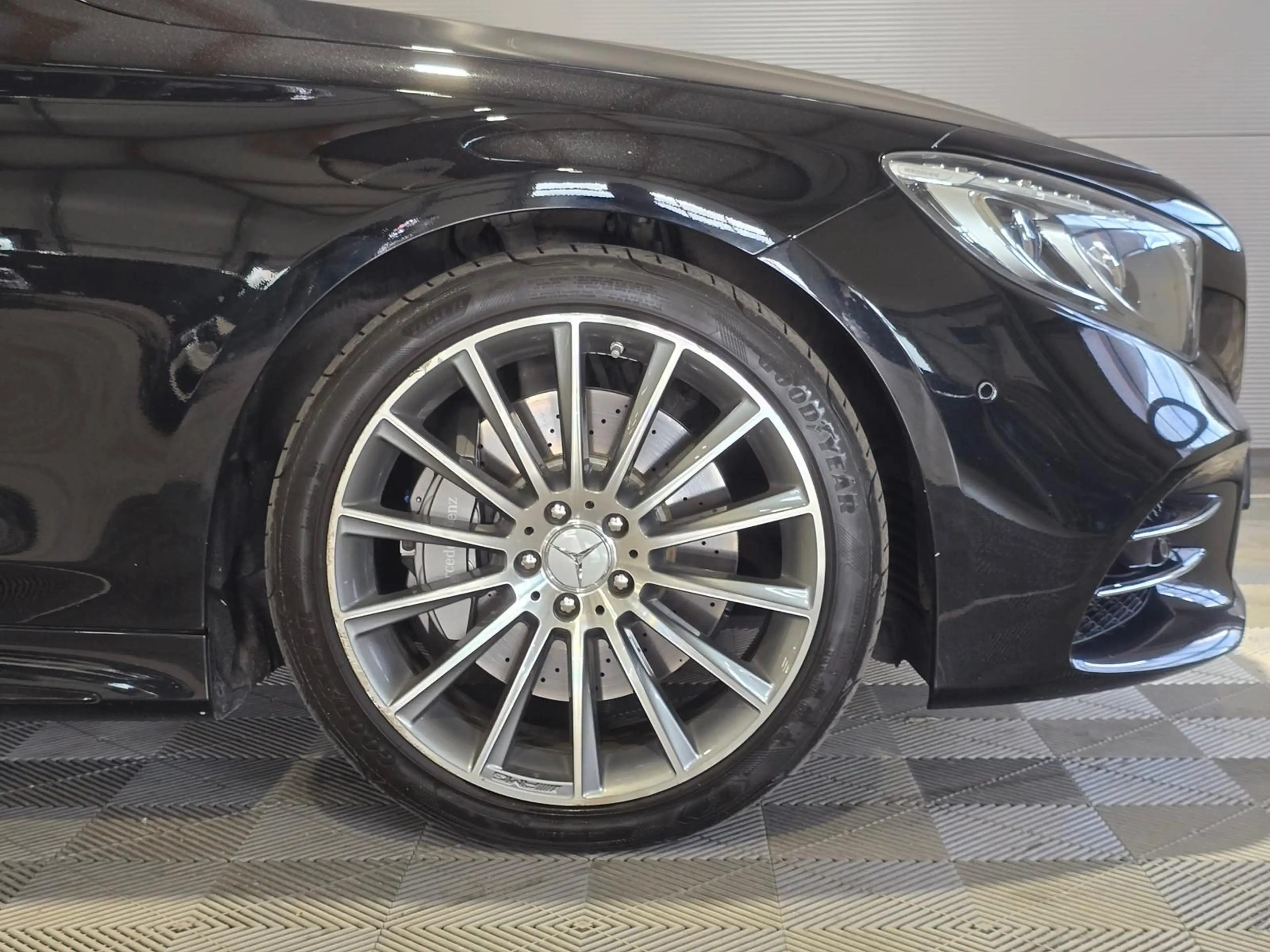Mercedes-Benz S 560 Coupe 4M AMG-Line°Burmester°Pano°ILS°DAB° — photo 10