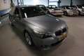 BMW 545 5-serie 545i M-PAKKET / HEAD UP / NAP KM STAND ! ! Gris - thumbnail 7