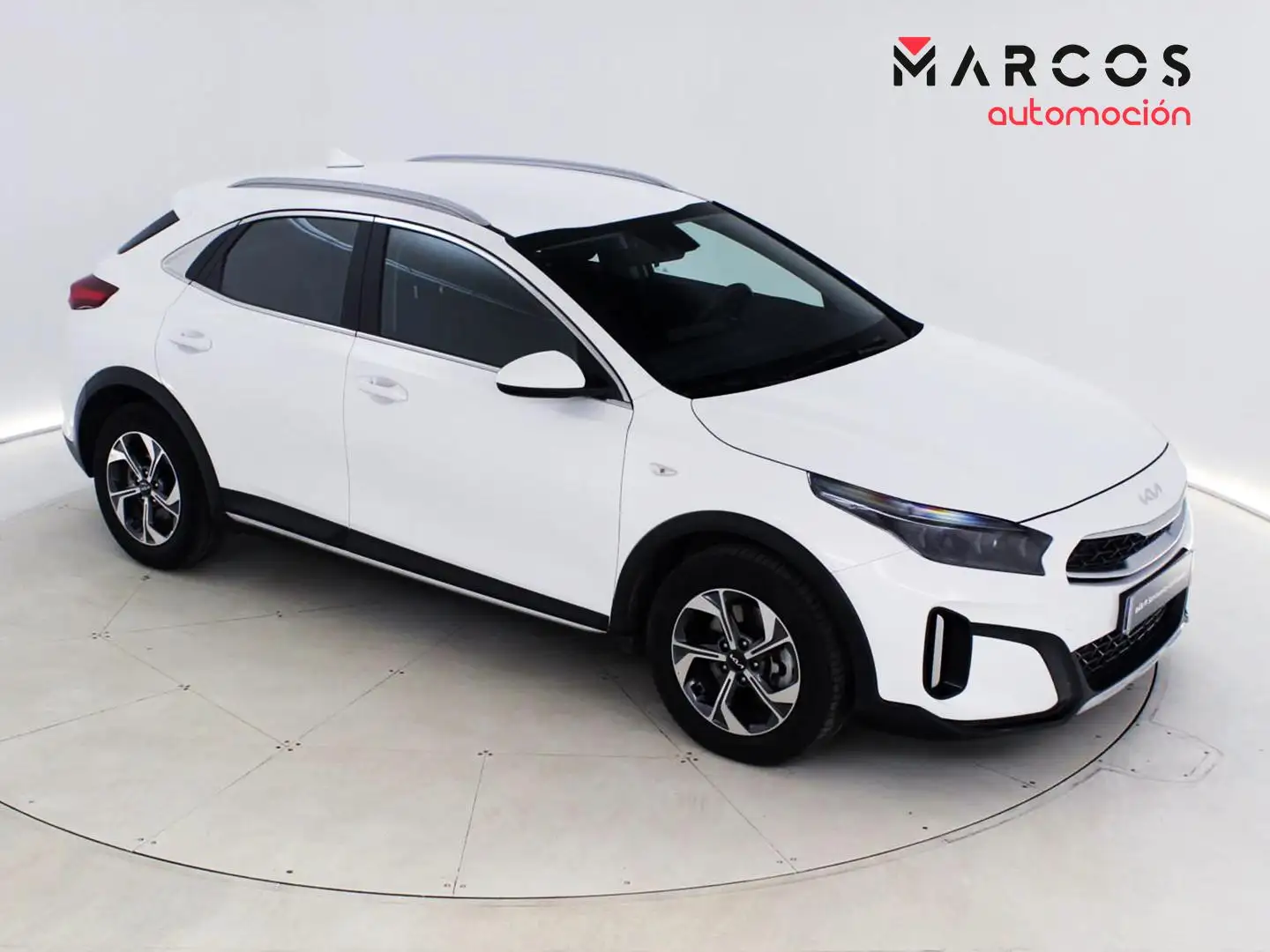 Kia XCeed 1.0 T-GDi Drive Bianco - 2