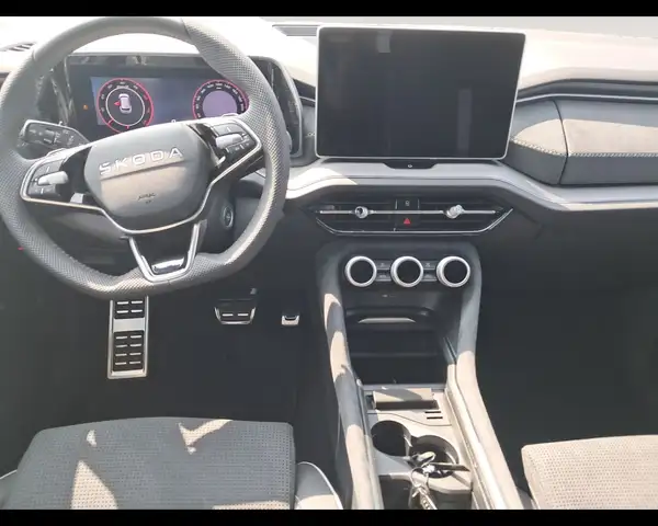 Skoda Kodiaq view 11