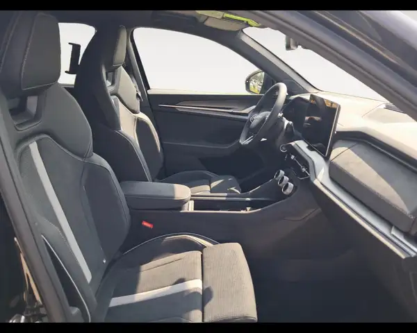 Skoda Kodiaq view 15