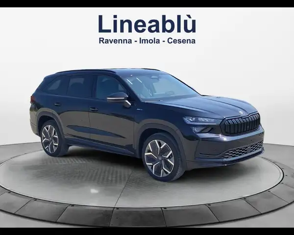 Skoda Kodiaq view 3