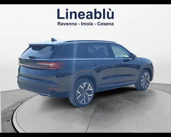 Skoda Kodiaq view 4