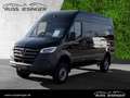 Mercedes-Benz Sprinter 319 CDI KA/HD 4x4 *Klima*Navi*LED*AHK* Schwarz - thumbnail 1