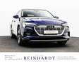 Audi e-tron 55 ADVANCED ACC/HUD/PANO/NACHT/MEMORY/360 Bleu - thumbnail 8
