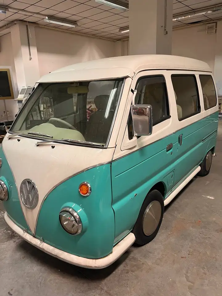 Suzuki Carry 1.0i Super Carry 410 TA, foto 3