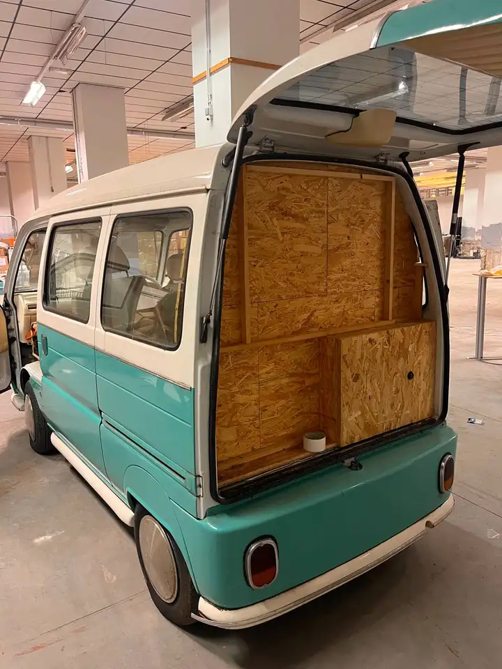 Suzuki Carry 1.0i Super Carry 410 TA, foto 4