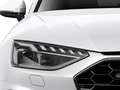 Audi A4 avant 40 2.0 tdi s line edition quattro 190cv s-tr Білий - thumbnail 6