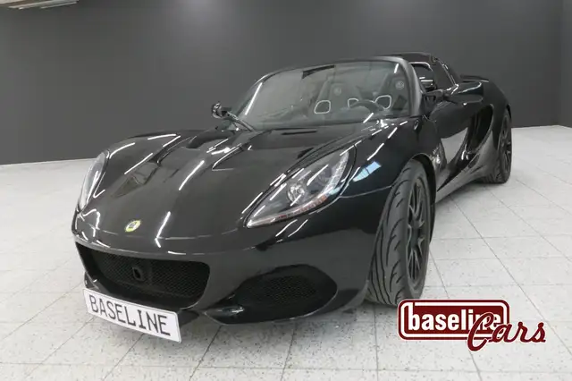 Lotus Elise Sport 220 - 2.Hand - Service neu...