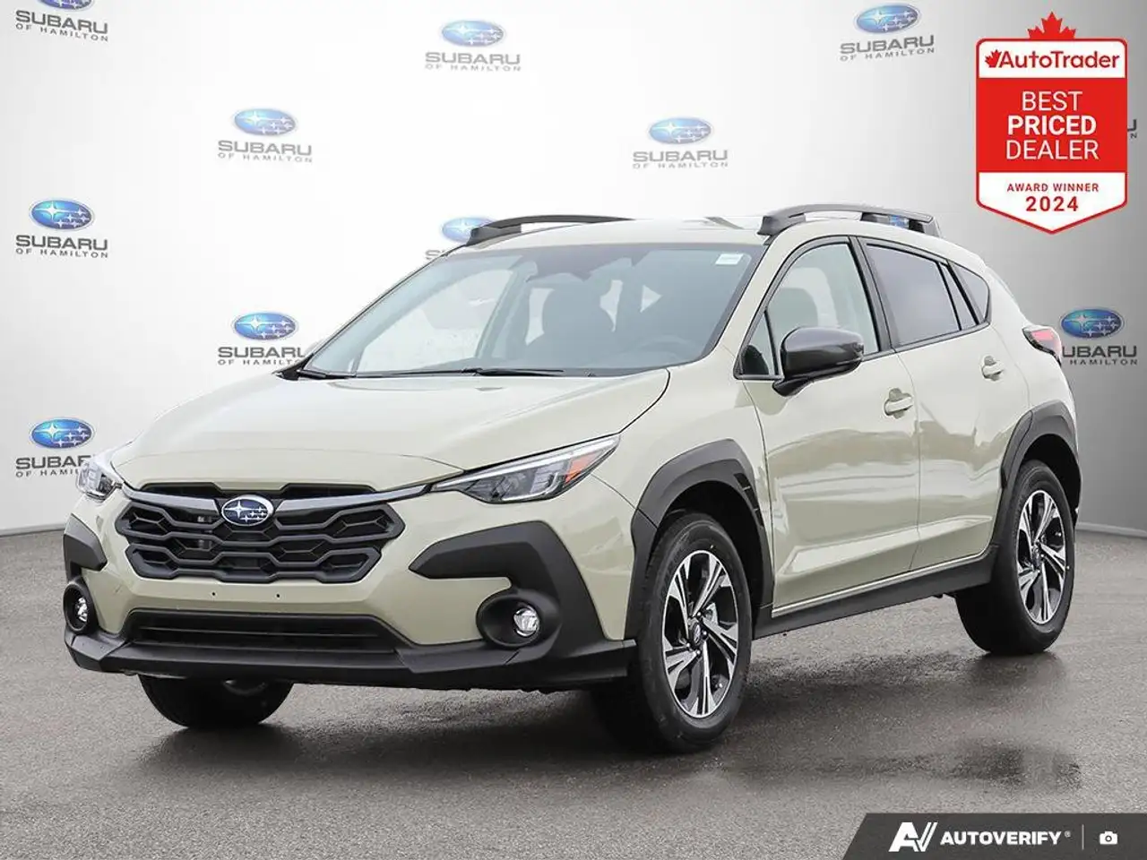 2026 Subaru Crosstrek