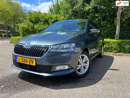 Skoda Fabia 1.0 TSI Online Edition / Apple Carplay / parkeer s