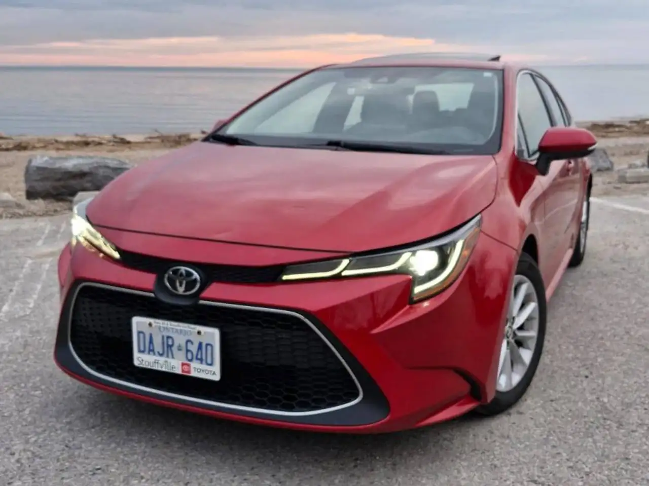 2020 Toyota Corolla