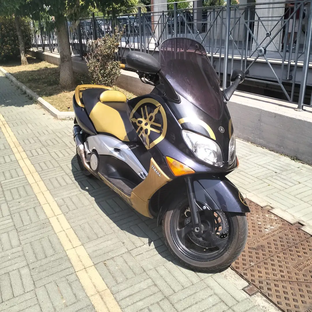 Yamaha TMAX 500 - 2