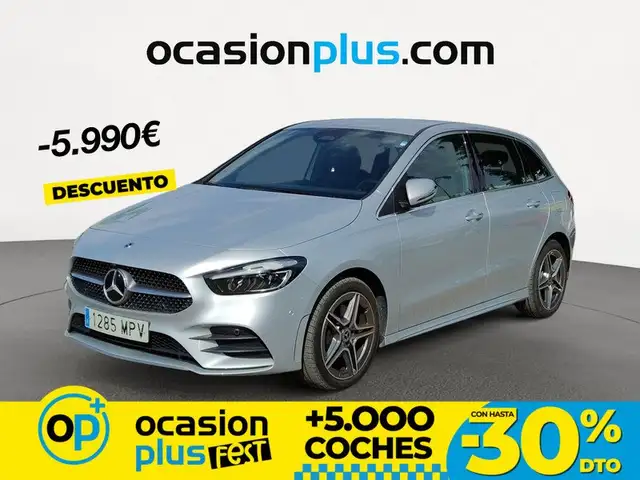 Mercedes-Benz B 250 250e