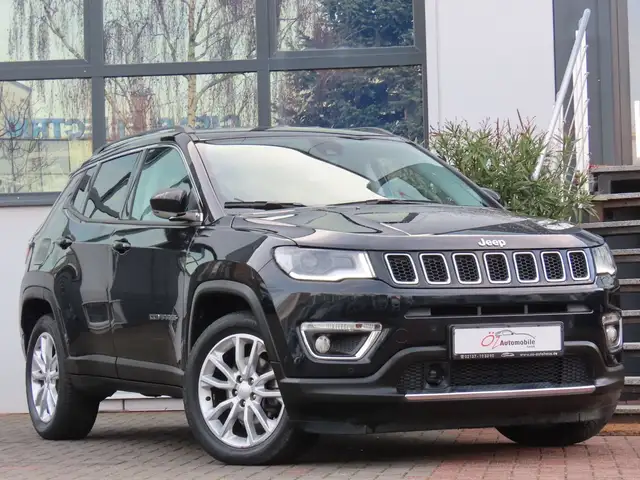 Jeep Compass 1.3 GSE T4 Autom. Sitzheizung Kamera
