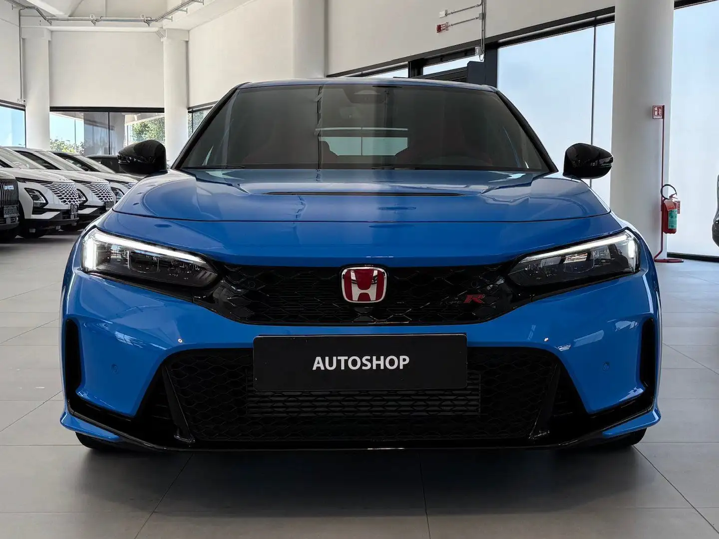 Honda Civic Civic 2.0 Type R Best Lap Blu/Azzurro - 2