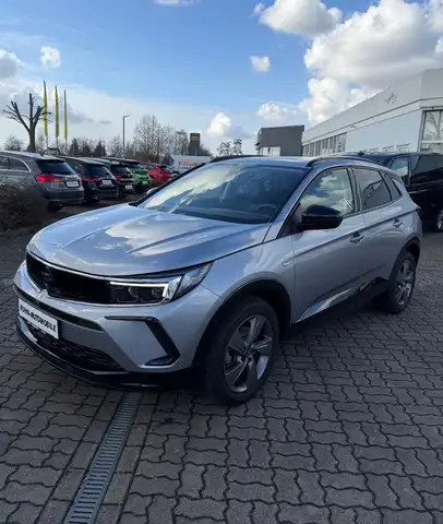 Opel Grandland Enjoy LED Lenkr.-Sitzh. Navi Tempo.